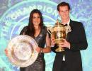 'Best feeling ever' to watch Andy make history: Judy Murray