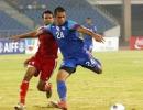 India striker Robin Singh signs up with JSW Sports