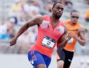 Athletics: Gay, Powell deliver body blow to troubled sport