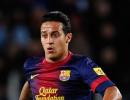 Bayern snap up Spain under-21 midfielder Thiago