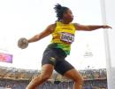 Randall is third Jamaican to admit positive dope test