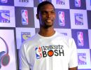 I take pride in doing difficult things: Chris Bosh