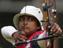 Archery: India women's team in World Cup quarters