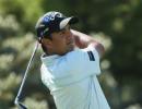 Johnson leads at British Open, India's Kapur tied fourth