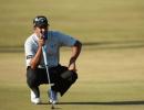 Shiv Kapur set to make the cut at British Open