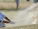 PHOTOS: Kapur tied fourth at The Open on Day 1