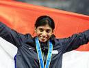 Ashwini among 15 Indian athletes for World Championships