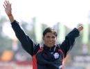 First Look: Paralympian Jhajharia clinches World javelin gold