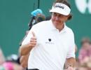 Sparkling 66 earns Mickelson first British Open win