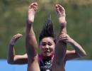 PHOTOS: Ten Stunning Dives from the World Swim Championships