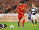 Liverpool beat Melbourne Victory as Suarez thrills