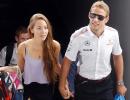 PHOTOS: Is Jessica Michibata the HOTTEST babe on the F1 circuit?