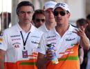 Hungarian GP: Force India miss top-10 at qualifying