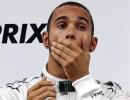 Hungarian GP: Lewis Hamilton scorches to third pole in a row