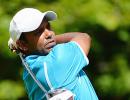 Golf: Chowrasia best Indian, Hoey wins in Moscow