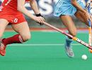 Jr hockey WC: Indian girls record 1st win