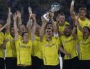 Dortmund beat Bayern 4-2 to lift Super Cup