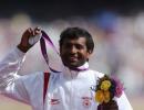 Olympic silver medalist Girisha given a raw deal by SAI