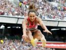 Olympic heptathlon champion Ennis-Hill out of world championships