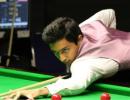 Aditya Mehta wins snooker gold at World Games