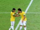 Confederations Cup: Brazil crush Spain to retain title