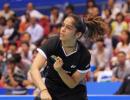 Saina, Prannoy, Srikanth enter Thailand GP quarters