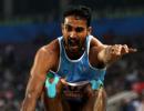 Maheswary qualifies for World Championships