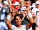 Nadal edges Djokovic to make eighth French Open final