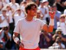 PHOTOS: Nadal thwarts Djokovic, to face Ferrer in final