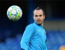 Mourinho damaged Spanish football: Iniesta