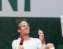 French Open final: Nadal takes 2nd set 6-2