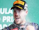 Marshal death clouds Vettel's Canada win