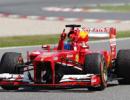 Ferrari back FIA's handling of Mercedes test