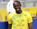 Bolt confident of breaking 20 seconds in 200 metres