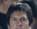 Messi and father accused of tax fraud in Spain