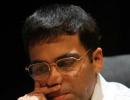 Anand second in Tal blitz, meets Caruana in main event