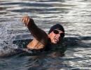 Jellyfish sting ends Aus woman's record swim from Cuba to US