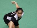 Saina enters Indonesia Super Series quarter-finals