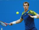 Murray proves his fitness with back-to-back wins