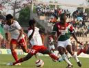 Budget issues for Kolkata's football big guns