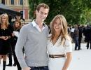 Andy Murray to be daddy again!