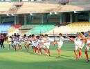 India's friendlies cancelled due to clash with SAFF Cup