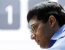 Tal Memorial chess: Anand draws with Gelfand