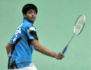 Saina, Praneeth in second round of Singapore Super Series