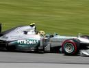 FIA accuses Mercedes of gaining from illegal test