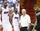 NBA Preview:  Miami, San Antonio prepare for ultimate test