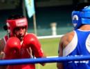 Four Indian boxers assured of a bronze each in China Open