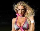 PHOTOS: Lingerie... nay Legends Football League