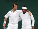 Paes-Stepanek meet Bracciali-Erlich in Wimbledon opener