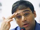 Tal memorial chess: Anand draws with Mamedyarov